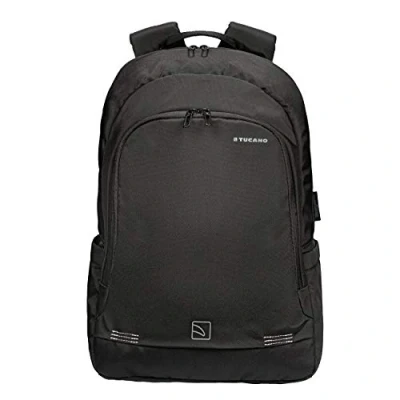 Imagen de Tucano Forte Mochila (38,1 cm), Color Negro