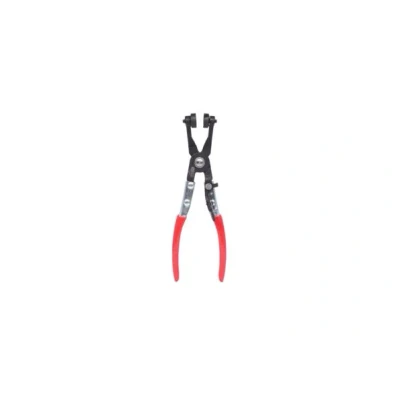 Imagen de KS TOOLS 115.1042 Pinza, abrazadera manguito 220 en forma de ángulo 65