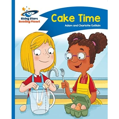 Imagen de Reading Planet Cake Time Blue: Comet Street Kids (ebook)