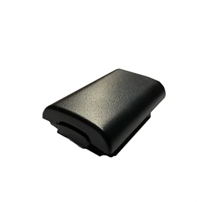 Imagen de Carcasa para mando de Xbox 360, inalámbrico ajuste estable, duradero, color negro