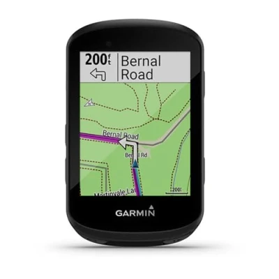 Imagen de Garmin Edge 530, Ciclocomputador GPS de Alto Tendimiento con Mapas, Control Dinámico del Rendimiento y Rutas Populares