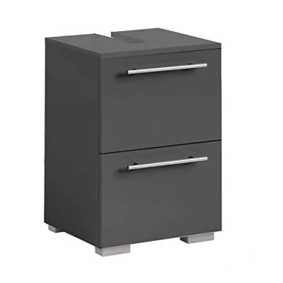 Imagen de Schildmeyer Carlos 148464 Mueble para Lavabo, Blanco, 40,2 x 59,1 35 cm