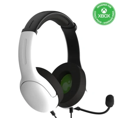 Imagen de Headset Gaming Pdp Lvl40 Blanco Para Xbox Series X / One
