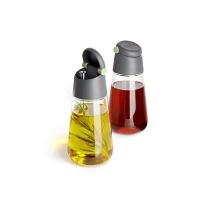 Imagen de Lékué Set para aceite y vinagre 2 Uds