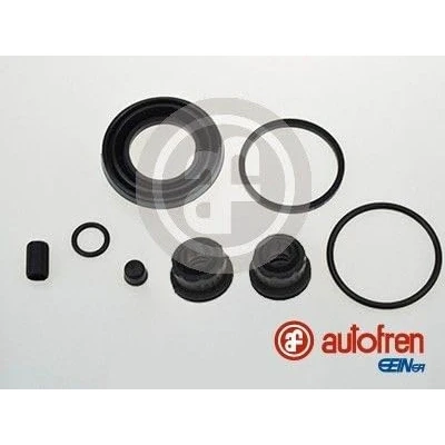 Imagen de AUTOFREN SEINSA D42768 Kit de Reparación Frenos Eje trasero 41