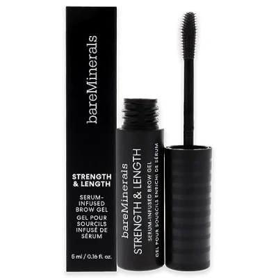 Imagen de BareMinerals Strength &amp; Length Serum Infused Brow Gel Clear 5 ml