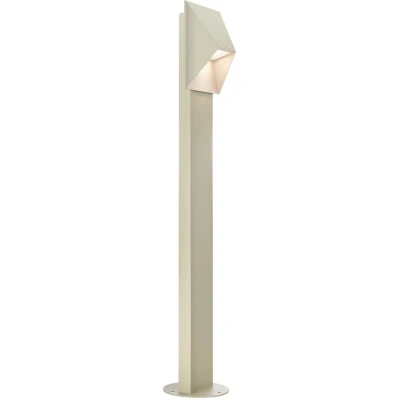Imagen de Nordlux Pontio Garden bolardo luminoso Altura 85 cm, blanco
