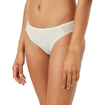 Imagen de sloggi Women&#039;s Soft Adapt Tiny Tanga Briefs, Naturel (076), M