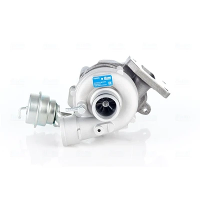 Imagen de NISSENS 93026 Turbocompresor de gases escape neumático con juntas VOLKSWAGEN: TRANSPORTER 4, 4 Bus