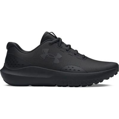 Imagen de Under Armour Ua Bgs Surge 4, Zapatillas para correr Niños, Negro, 37.5 EU
