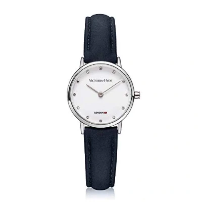 Imagen de VICTORIA HYDE Esfera Pequeña Mujeres Reloj de Pulsera Cuarzo Correa Cuero