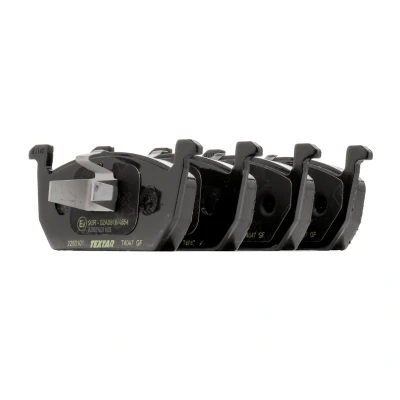 Imagen de TEXTAR 2263101 Juego de pastillas freno no preparado para indicador desgaste SEAT: Leon III Hatchback, ST, SC
