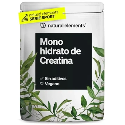 Imagen de Creatina monohidratada en polvo 500g ultrafino Suplemento Deportivo Potenciador para Hombre y Mujer vegano, sin aditivos innecesarios fabricado probado laboratorio Alemania