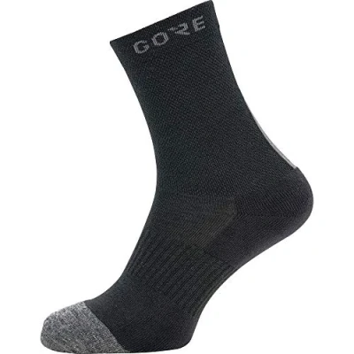 Imagen de GOREWEAR Calcetines medianos M Thermo, Black/Graphite Grey, 44 46
