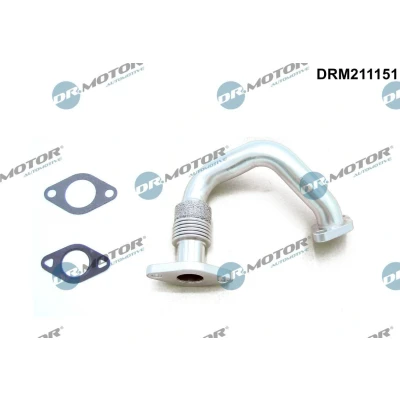 Imagen de Tubería, válvula EGR Dr.Motor Automotive DRM211151