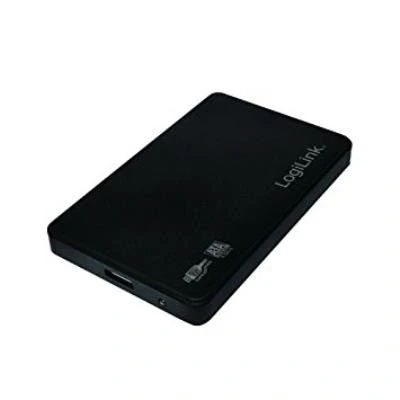 Imagen de Logilink Ua0256 2.5 Negro Recinto De Almacenaje