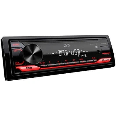 Imagen de JVC Estéreo de Audio para Coche