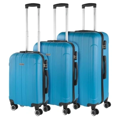 Imagen de Itaca SET Juego de maletas, Talla: One Size, Turquesa