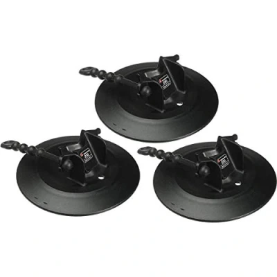 Imagen de Manfrotto 230 Pies para monopies, Negro