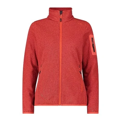 Imagen de CMP Forro polar, Mujer, Talla: 46, Red fluo