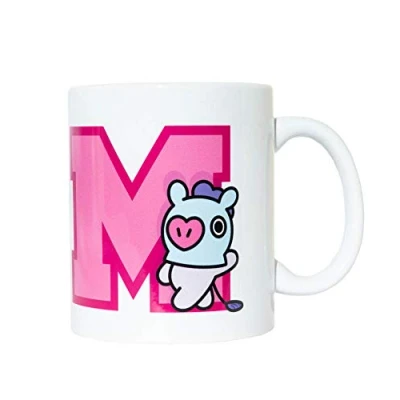 Imagen de Grupo Erik Taza BT21 desayuno Mang/Producto con licencia oficial