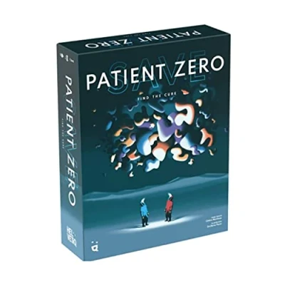 Imagen de Ludilo Juegos De Mesa Adulto Patient Zero Cartas 10 Años O Más Adultos Divertidos Regalos Niños