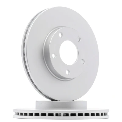 Imagen de FERODO PREMIER DDF1311C Disco de freno 278 25 5 ventilado revestido sin tornillos MAZDA: 3 Hatchback, Berlina,