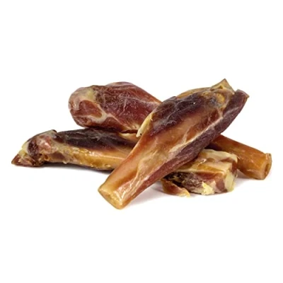 Imagen de Arquivet Pack 36 huesitos de jamón Serrano 3 Unidades 100% Natural Snacks Naturales para Perros Todas Las Razas Premios, recompensas, chuches Hueso masticable