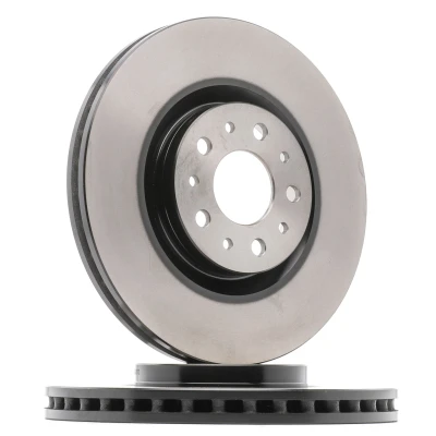 Imagen de TRW DF6933 Disco de freno 281 26 5 98 ventilado barnizado FIAT: Tipo Familiar, Hatchback, Berlina