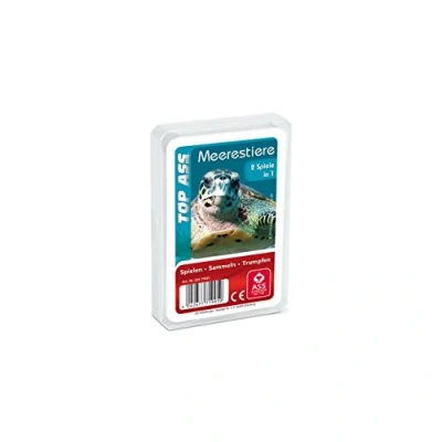 Imagen de ASS Top Animales Marinos, Multicolor (22571995)