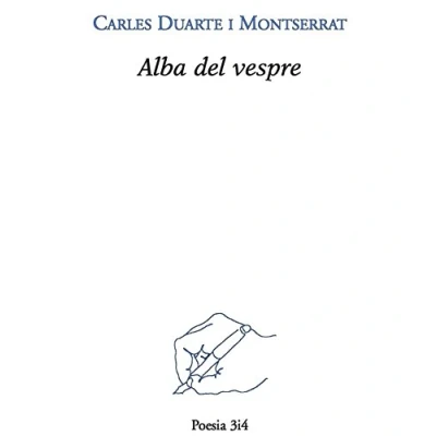 Imagen de Alba del vespre (SIN COLECCION)