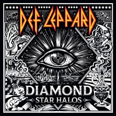 Imagen de Diamond Star Halos (2LP) [Vinilo]