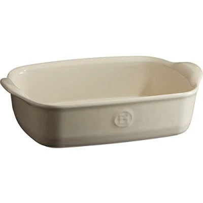 Imagen de Emile Henry Oven Dish Argile 22 x 14 cm / 700 ml