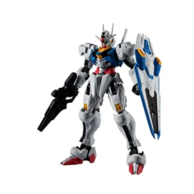 Imagen de BANDAI CO. LTD Xvx 016 Gundam Aerial Fig 15 cm Mobile Suit w.f.m. Universe