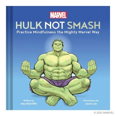 Imagen de Marvel Hulk Not Smash