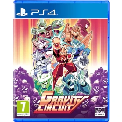 Imagen de Gravity Circuit