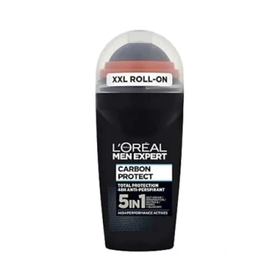 Imagen de L&#039;Oréal Paris Men Expert Carbon Protect Antiperspirant Roll On