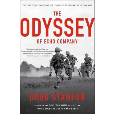 Imagen de The Odyssey Of Echo Company (ebook)