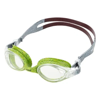 Imagen de Fashy Spark II Gafas de natación unisex, color verde