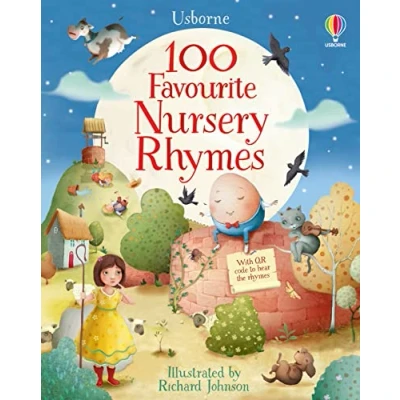 Imagen de 100 Favourite Nursery Rhymes