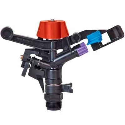 Imagen de Suinga ASPERSOR 5035SD riego 3/4&quot; agricola Ajustable 0 360º. Radio Alcance 12 14 m. Caudal 1,24 1,62 m3/Hora