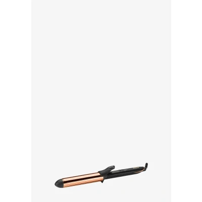 Imagen de BaByliss C459E Tenacilla Titanium Brilliance 32mm, Rizador de pelo con pinza, Barril extralargo auténtico Titanio, 6 Temperaturas