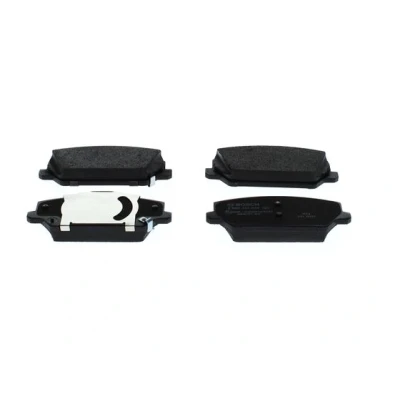 Imagen de BOSCH 0 986 424 954 Juego de pastillas freno Low Metallic Chapa antichirridos, con instrucciones montaje HYUNDAI: i30 III Hatchback