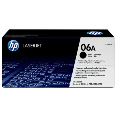 Imagen de Hp C3906a Lj 5l/5ml/6l ************