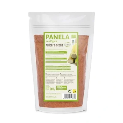 Imagen de Panela BIO de Colombia, Ecológica, Sin refinado. Azucar Moreno Integral Caña Colombiana. Alto Contenido Nutrientes. Pulverizada, Conservantes Ni Aditivos, 100% Natural.