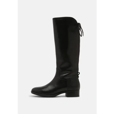 Imagen de Geox D Felicity A, Botas para Mujer, Negro (Black), 37.5 EU