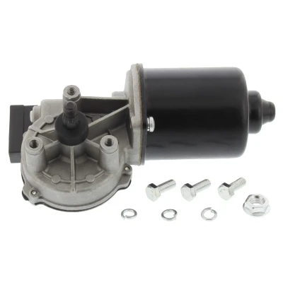 Imagen de MAPCO 90104 Motor del Limpiaparabrisas 12 delante para dirección izquierda/derecha FIAT: Doblo I Cargo
