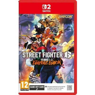 Imagen de Street Fighter 6: Year 1 2 Fighters Edition