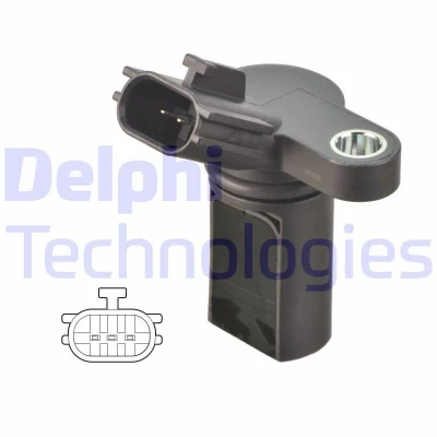 Imagen de DELPHI SS12296 12B1 Sensores NISSAN: MICRA 3, Note I, Almera Tino