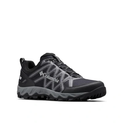 Imagen de Columbia Peakfreak X2 Outdry, Zapatillas de Senderismo y Trekking Hombre, Black/Ti Grey Steel, 44 EU